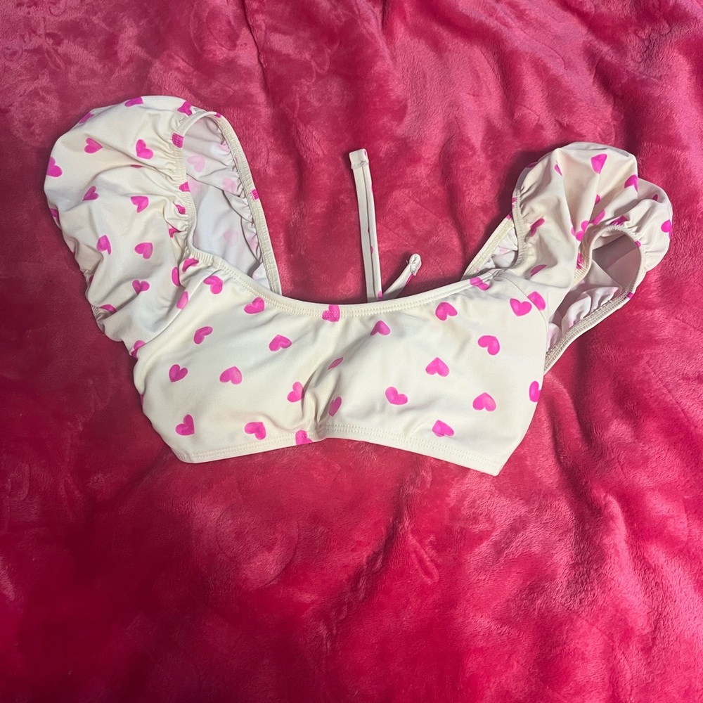 Pink Heart Bikini Set - Picture 4 of 5